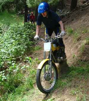 Waipara Classic Trials, Brent Downes